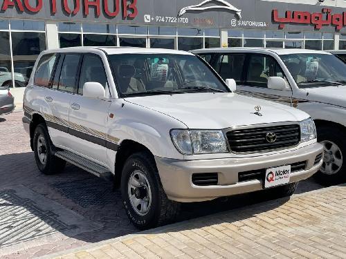 Toyota Land Cruiser GX.R