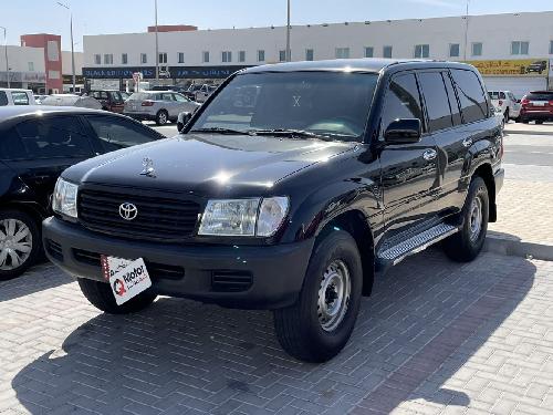 Toyota Land Cruiser GX