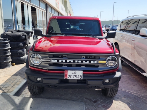 Ford Bronco  2021