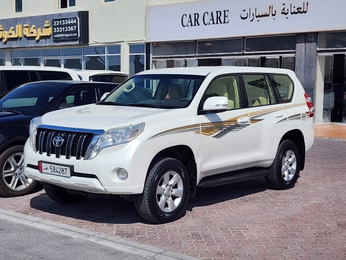 Toyota Prado  2014