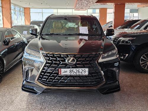 Lexus LX 570 S Black Edition