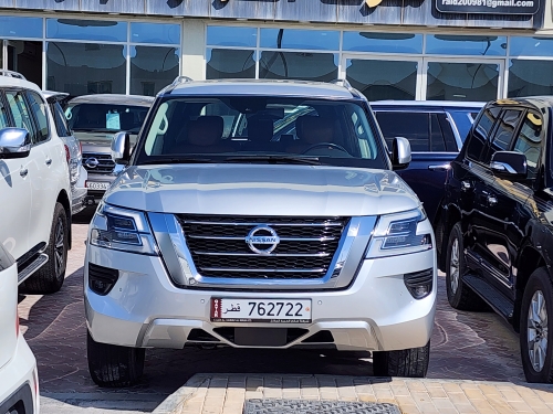 Nissan Patrol 