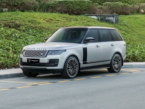 Land Rover... 2019