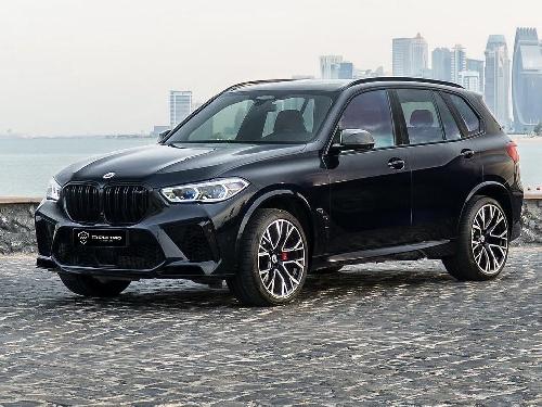 BMW X-Series X5 M