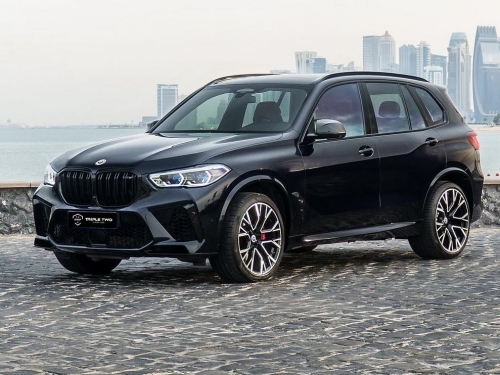 BMW X-Series X5 M 2023