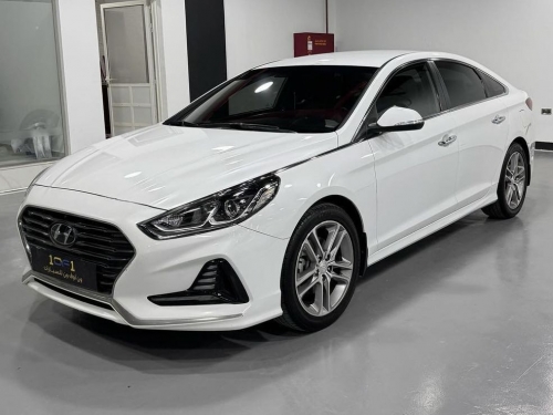 Hyundai Sonata 