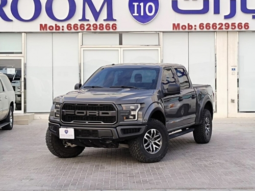 Ford Raptor  2018