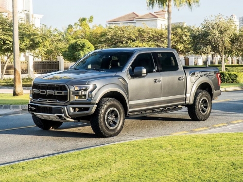 Ford Raptor  2018