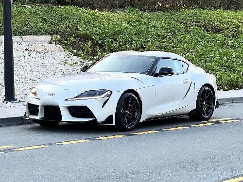 Toyota Supra GR