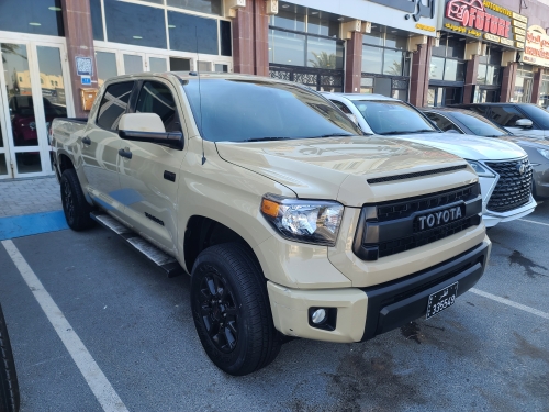 Toyota Tundra 