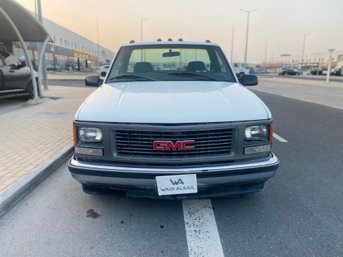 GMC Sierra 