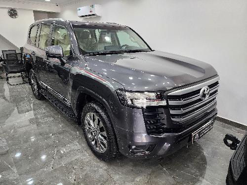 Toyota Land Cruiser GX.R