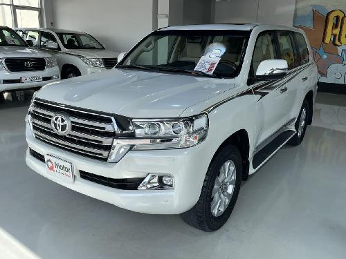 Toyota Land Cruiser GX.R