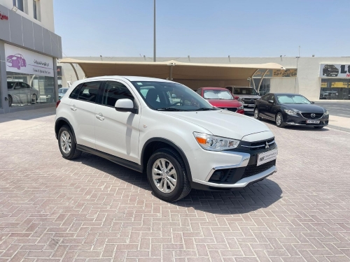 Mitsubishi ASX  2019