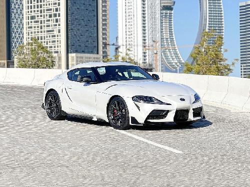 Toyota Supra 