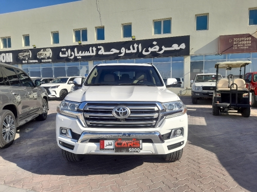 Toyota Land Cruiser VX.R