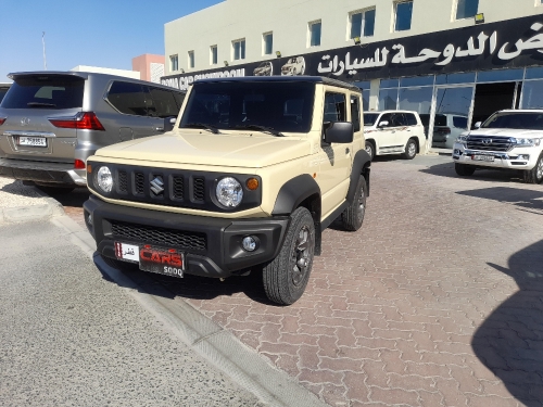 Suzuki Jimny  2021