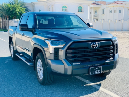 Toyota Tundra 