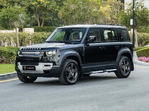 Land Rover Defender 110 SE