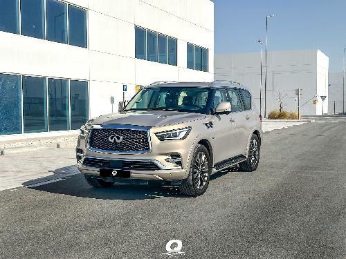 Infiniti QX 80