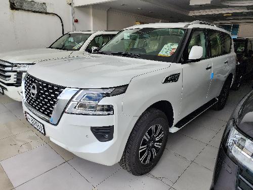 Nissan Patrol 