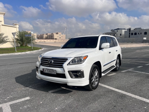 Lexus LX 570