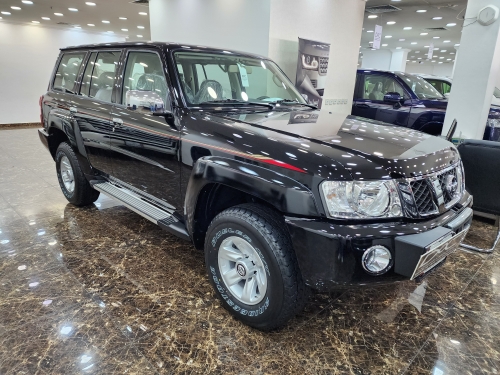 Nissan Patrol 