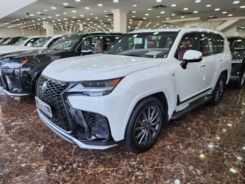 Lexus LX 600 2023