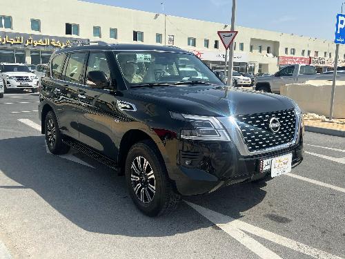 Nissan Patrol 