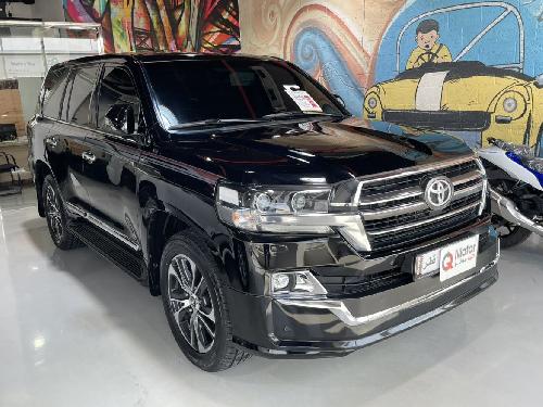 Toyota Land Cruiser GX.R