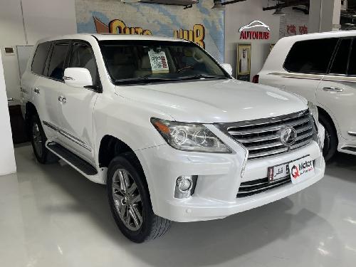 Lexus LX 570