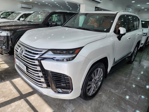 Lexus LX 600 VIP 2023