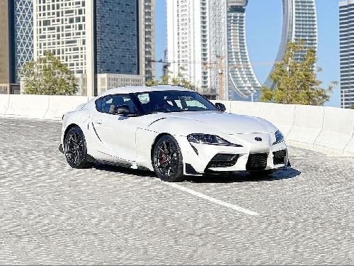 Toyota Supra GR 2023