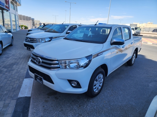 Toyota Hilux 