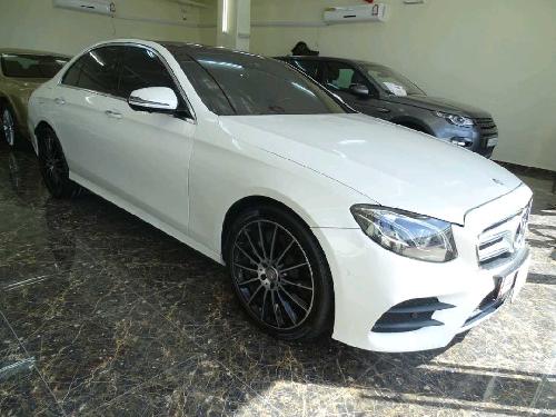 مرسيدس بنز E-Class Cabriolet اي 400