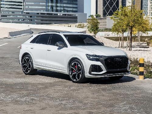 Audi Q8 RS 