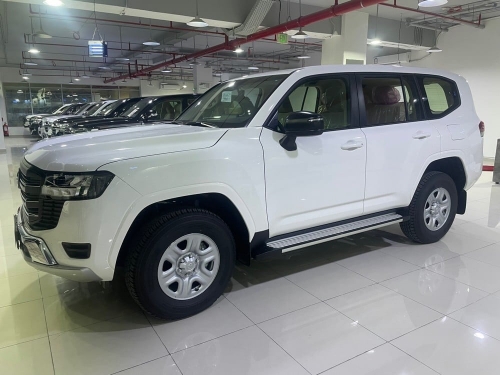 Toyota Land Cruiser GX