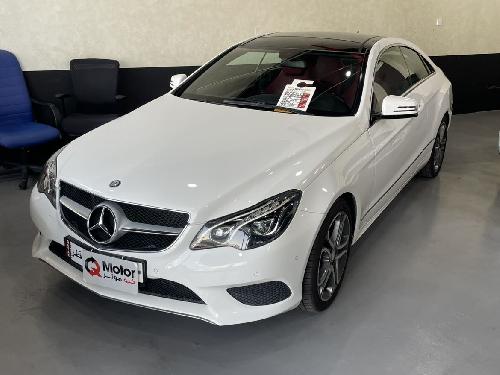 مرسيدس بنز E-Class Coupe 200