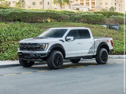 Ford Raptor 