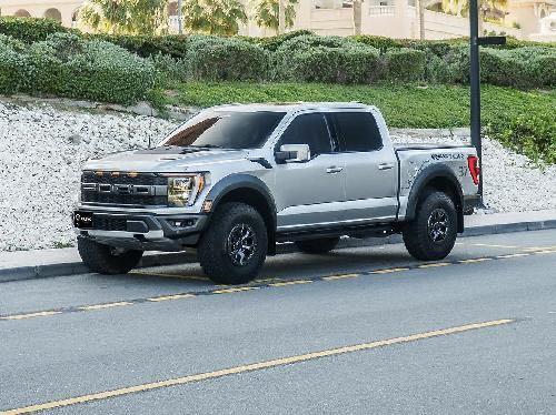 Ford Raptor 