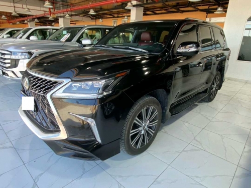 Lexus LX 570 S 2018