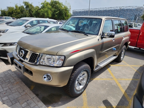 Nissan Patrol Safari