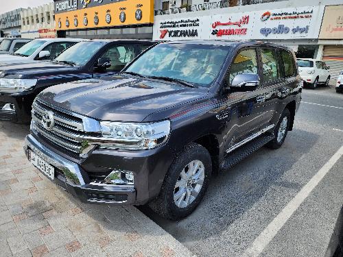 Toyota Land Cruiser GX.R