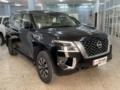 Nissan Patrol LE 2023