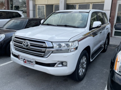 Toyota Land Cruiser GX.R