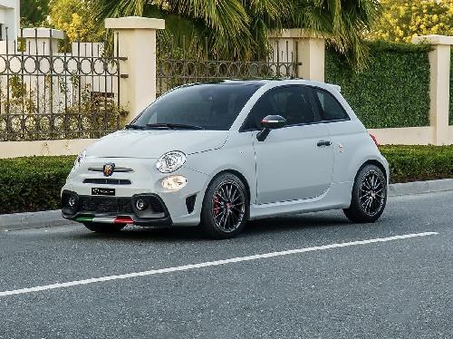 فيات 595 Abarth