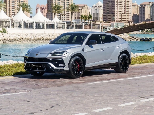 Lamborghini Urus  2019