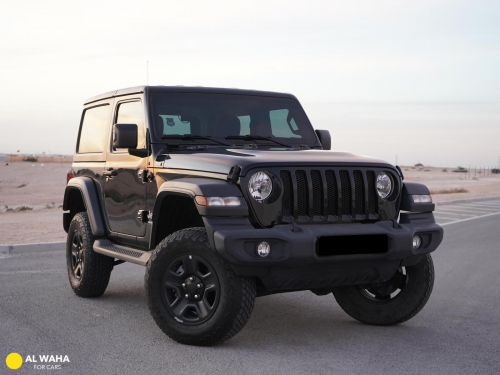 Jeep Wrangler Sport 2018