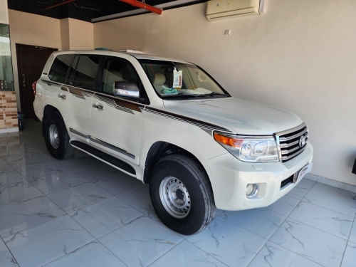 Toyota Land Cruiser GX.R