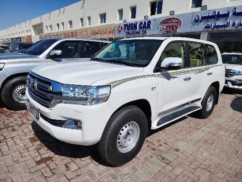 Toyota Land Cruiser VX.R